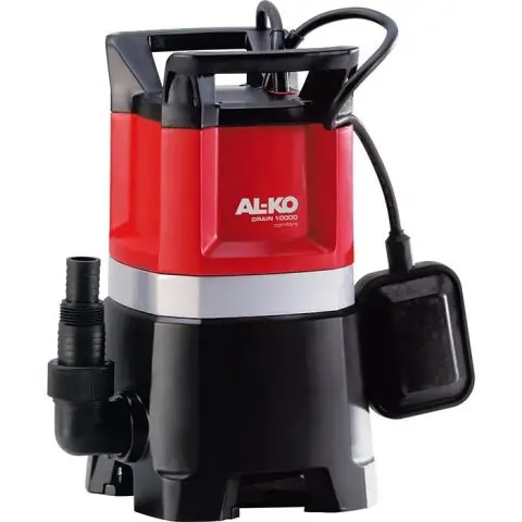 Extra rabatt AL-KO Drain 10000 Comfort Pump